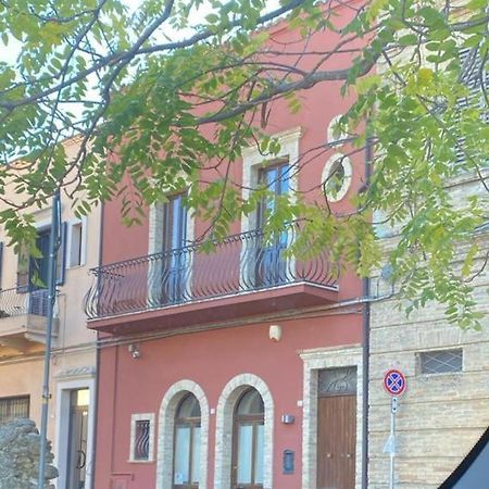 Hotel Residenza In Piazzetta Vasto Exterior foto