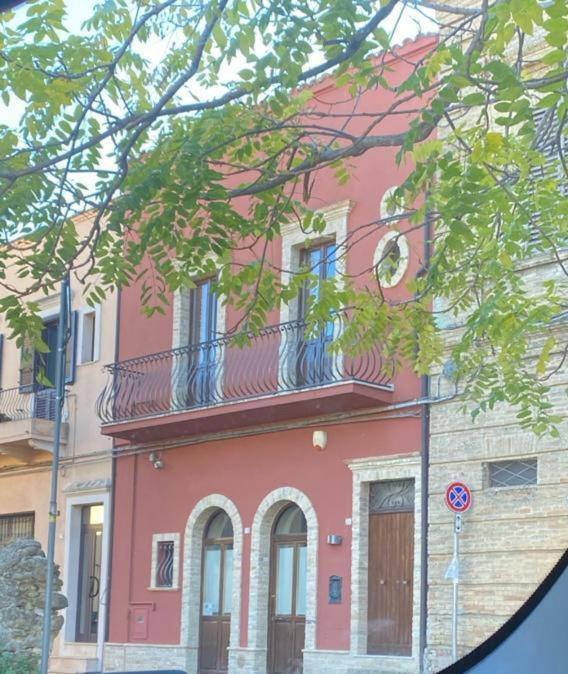 Hotel Residenza In Piazzetta Vasto Exterior foto