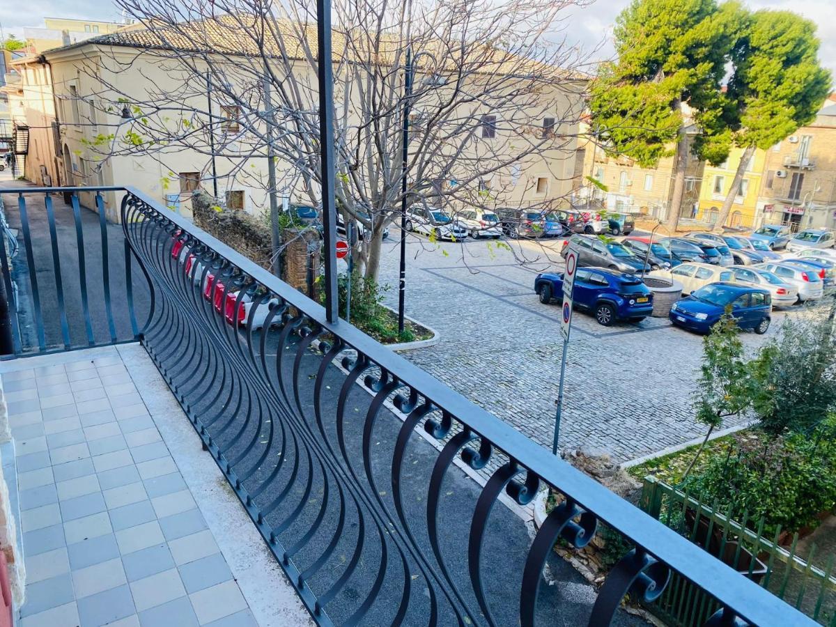 Hotel Residenza In Piazzetta Vasto Exterior foto